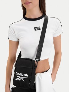 Reebok Saszetka CWBEO-RBK-010-CCC-06 Czarny