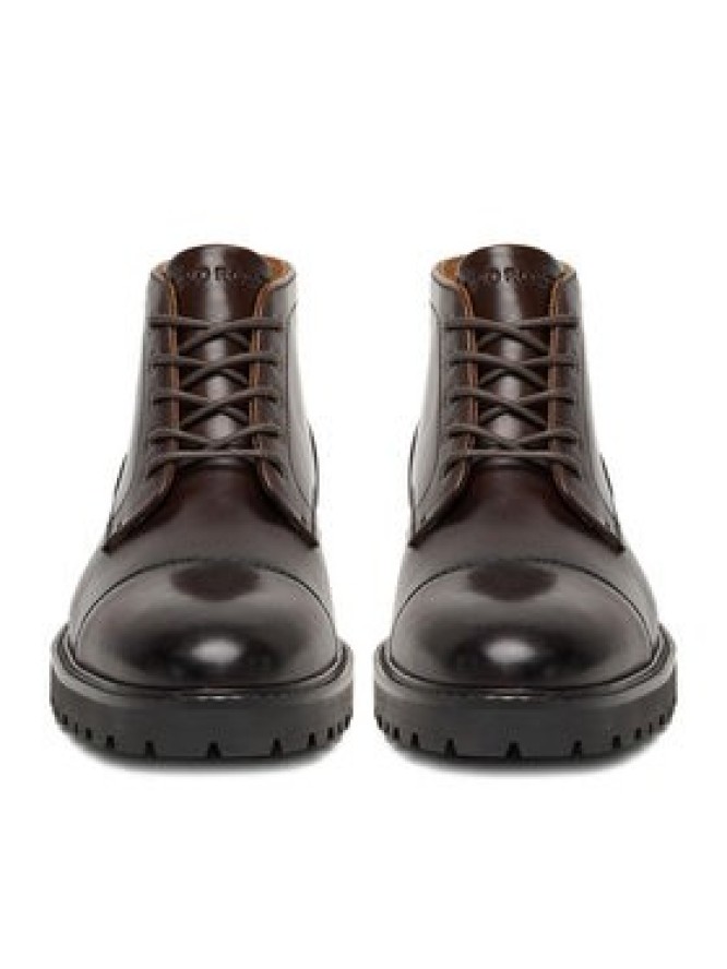 Gino Rossi Trzewiki EO-UBERTO-03 125AM Brązowy