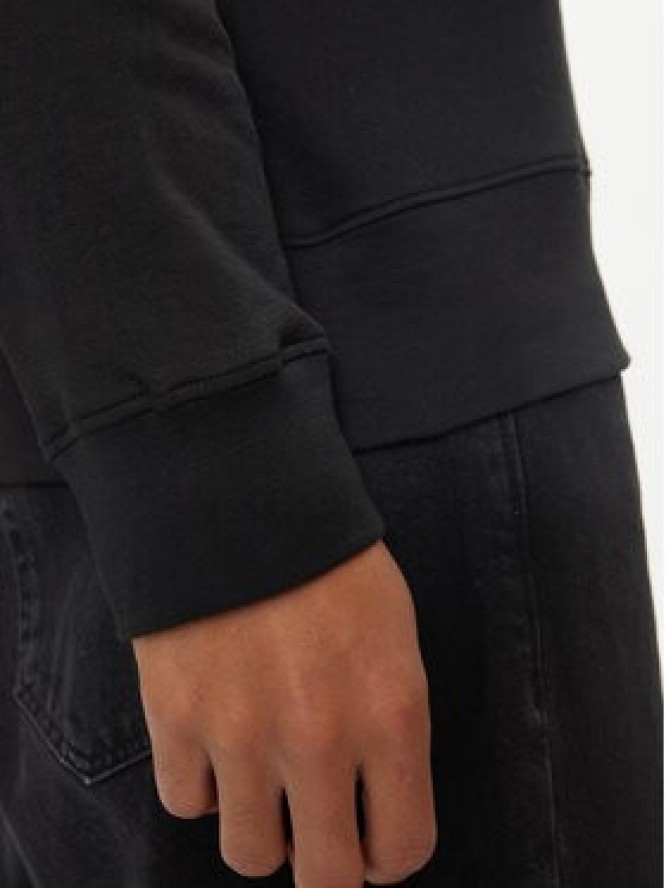 Calvin Klein Bluza 000NM2710E Czarny Regular Fit