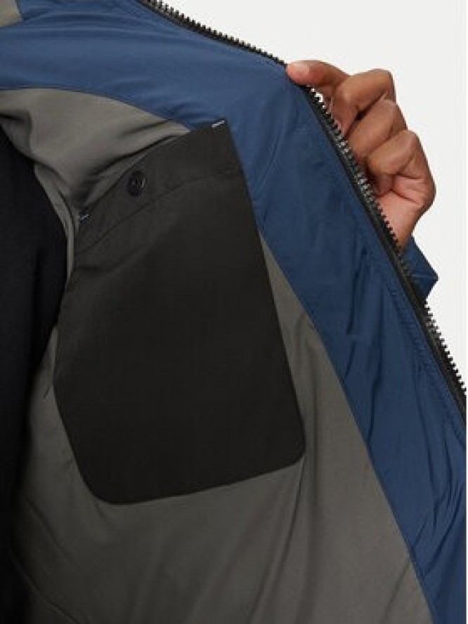 G-Star Raw Kurtka zimowa Expedition D23645-D712 Niebieski Regular Fit