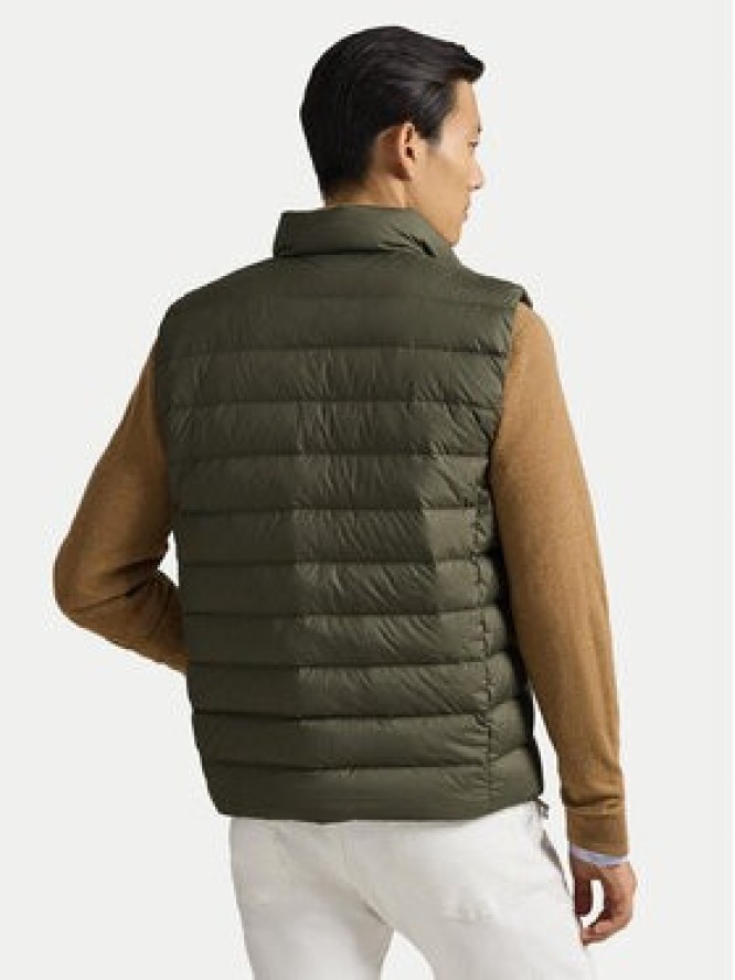 Polo Ralph Lauren Bezrękawnik 710967775008 Zielony Regular Fit