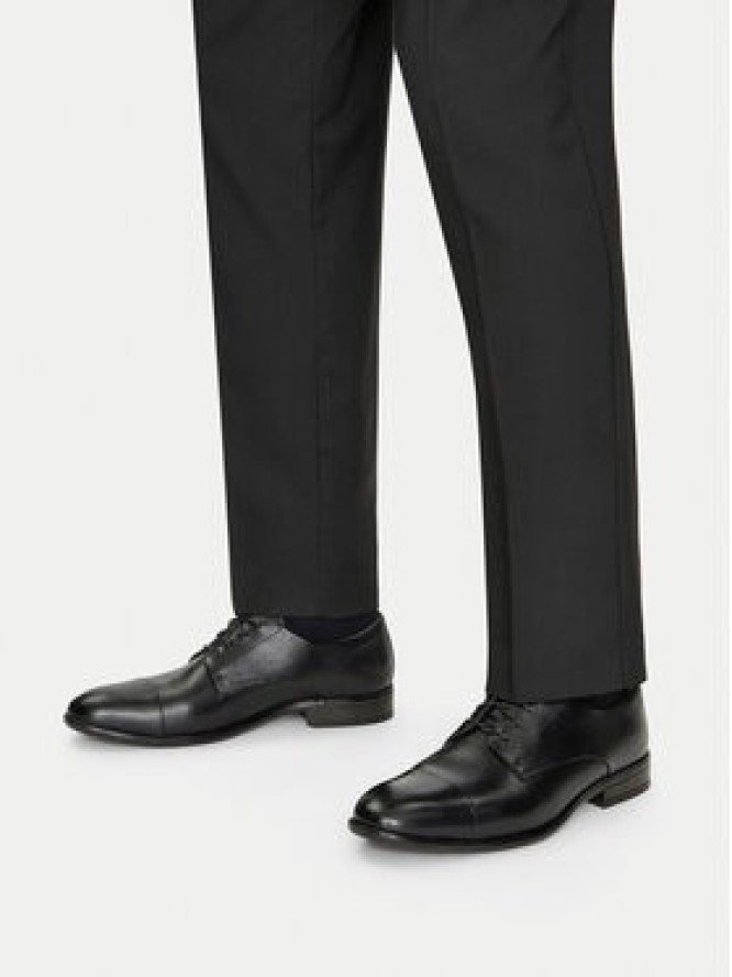 Lasocki Półbuty CHARLY-54 MB Czarny