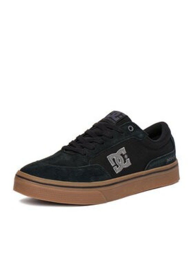 DC Shoes Tenisówki EO-MC-250623YX Czarny