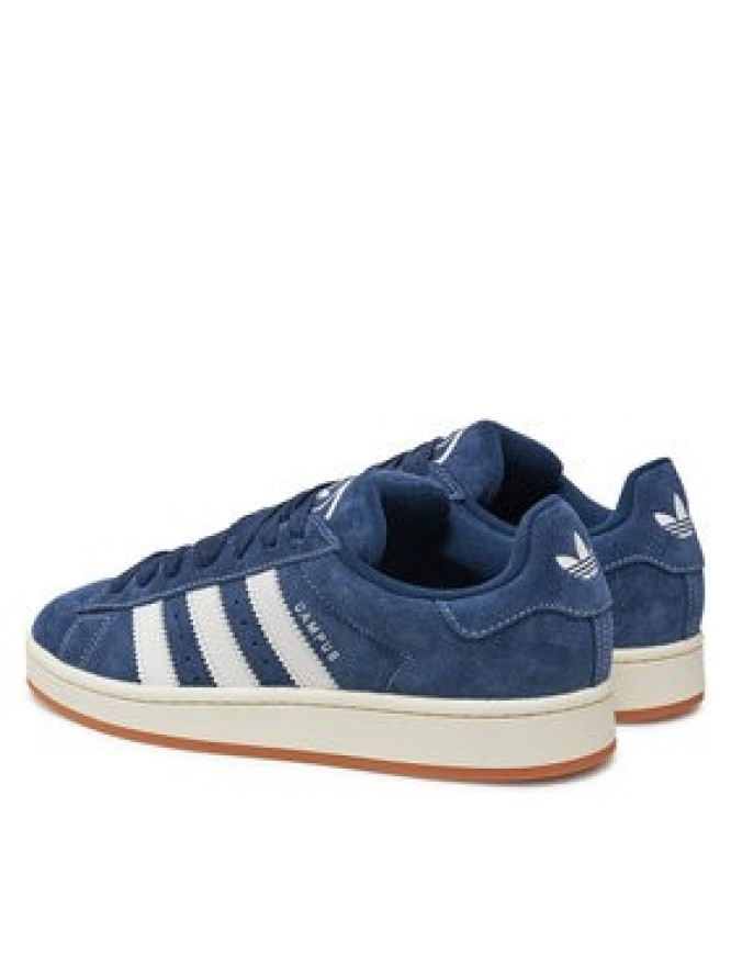 adidas Sneakersy Campus 00s JR8163 Granatowy