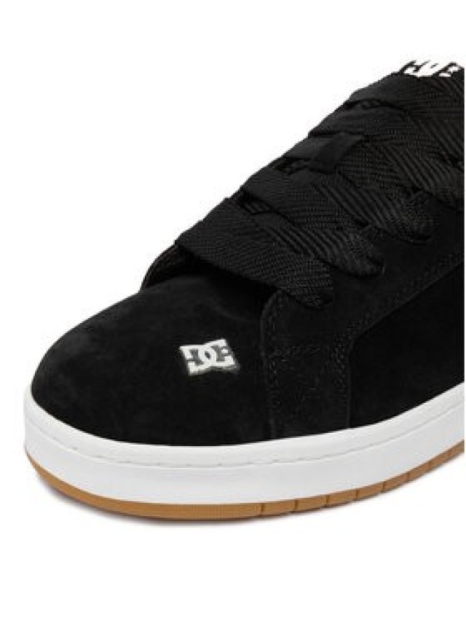 DC Shoes Sneakersy CEO-V5-10116 Czarny