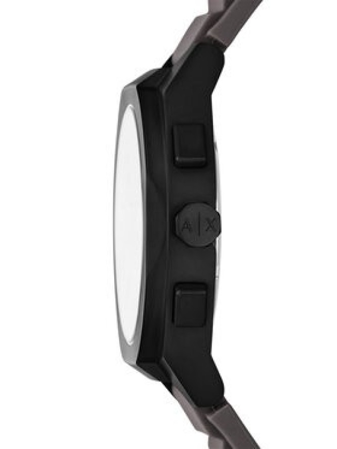 Armani Exchange Zegarek Sync AX4191 Czarny