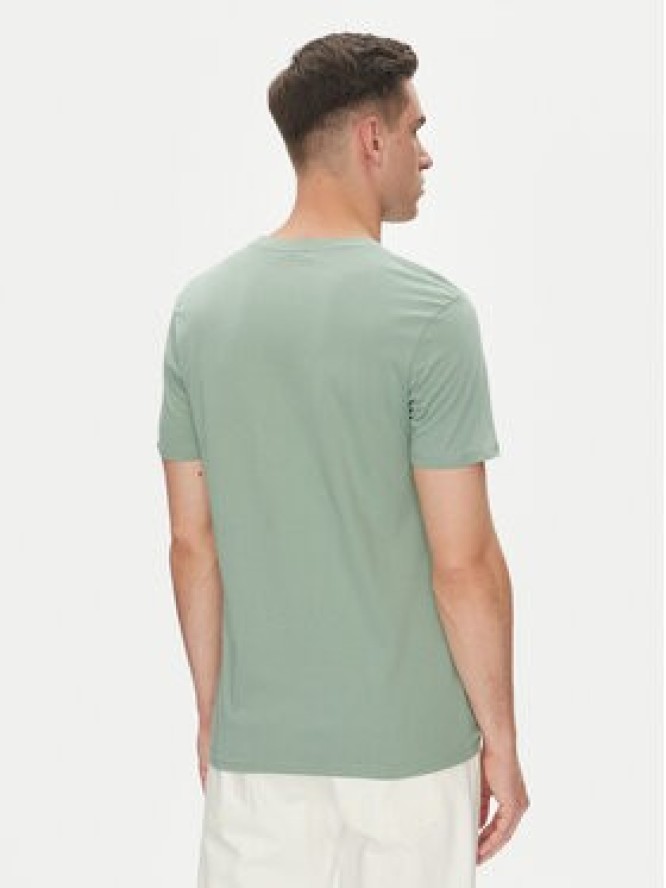 JOOP! T-Shirt 17 JJ-01Alerio-3 30042432 Zielony Modern Fit