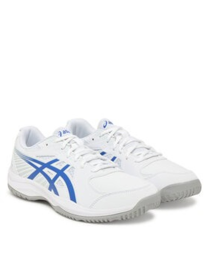 Asics Buty do tenisa Court Slide 4 1041A483 Biały