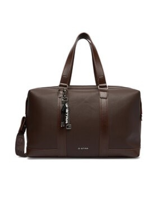 G-Star Raw Torba weekendowa EO-LA374-4569 Brązowy
