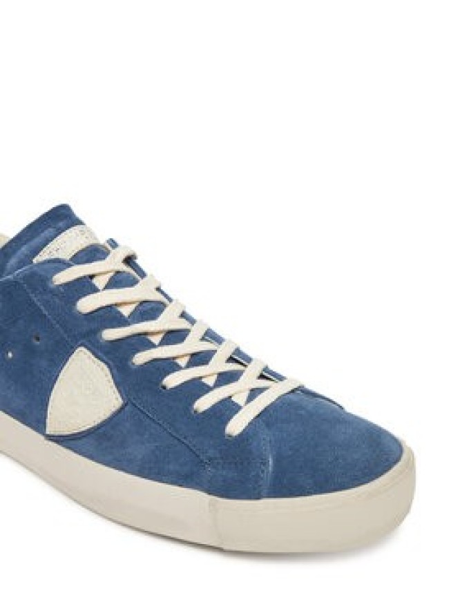 Philippe Model Sneakersy PRLU XS12 Granatowy