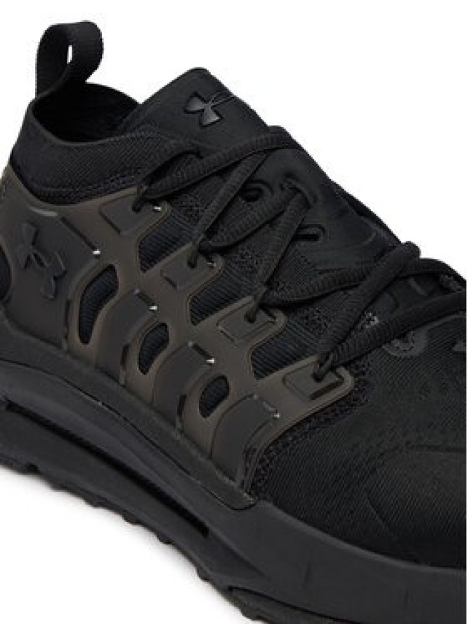 Under Armour Sneakersy UA Phantom X 6007183 008 Czarny