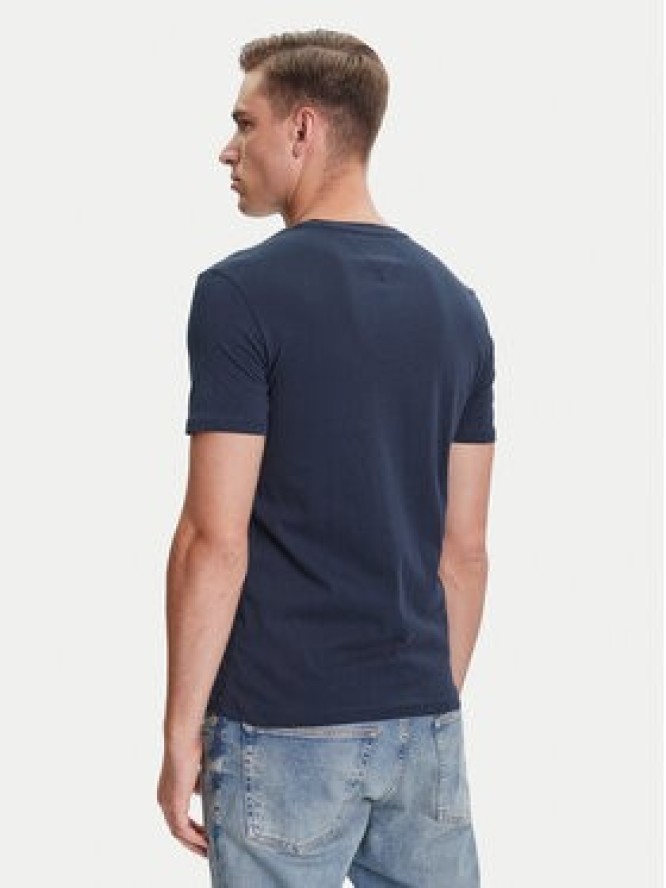 Tommy Jeans Komplet t-shirtów DM0DM21579 Kolorowy Slim Fit