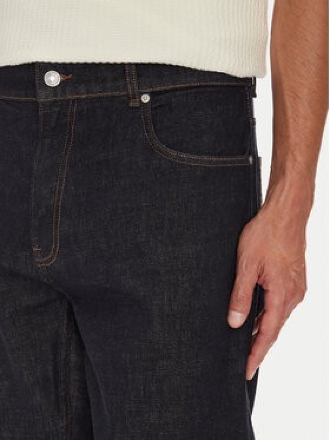 Guess Jeansy M5YA82 D5QC2 Niebieski Regular Fit