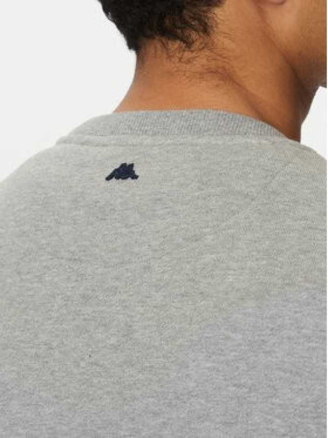 Robe di Kappa Bluza Robe Giovani 641411W Szary Regular Fit