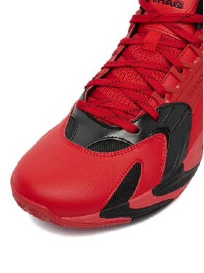 SHAQ Sneakersy EO-DEVASTATOR 2.0 AQ95042M-RB Czerwony