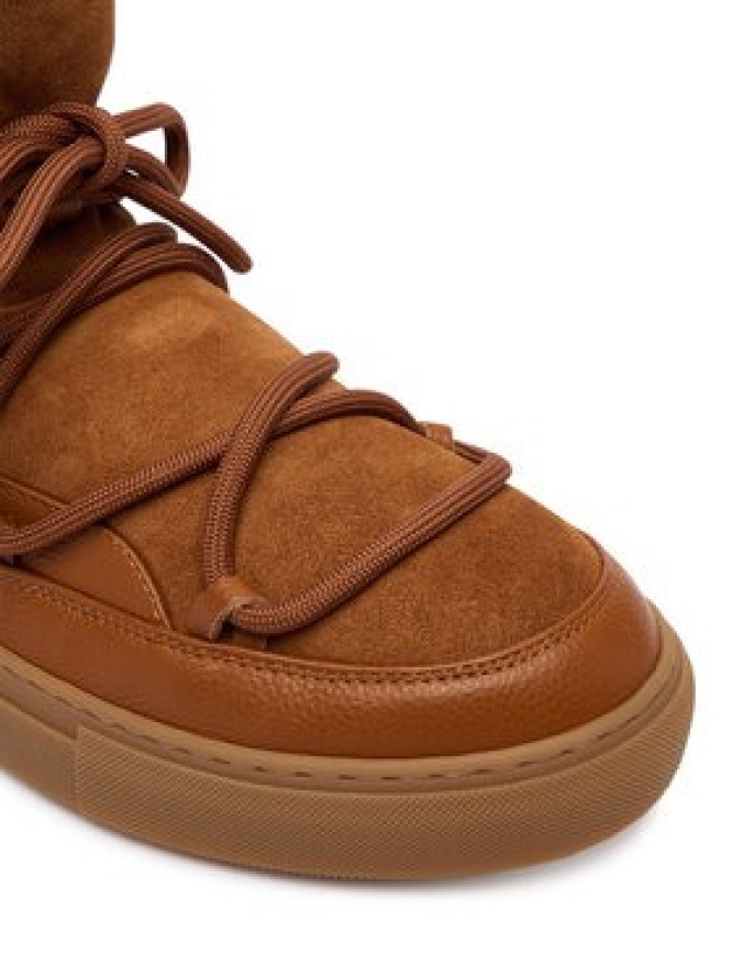 Inuikii Śniegowce Classic 2001.003.0022 Brązowy