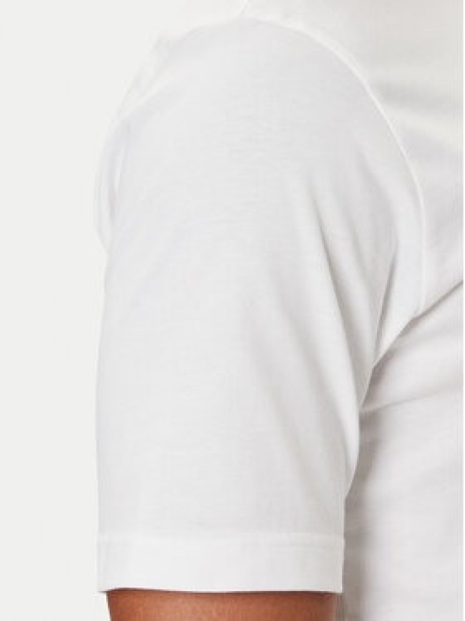 adidas T-Shirt 3-Stripes Lights Giftbox Graphic JV8439 Biały Regular Fit