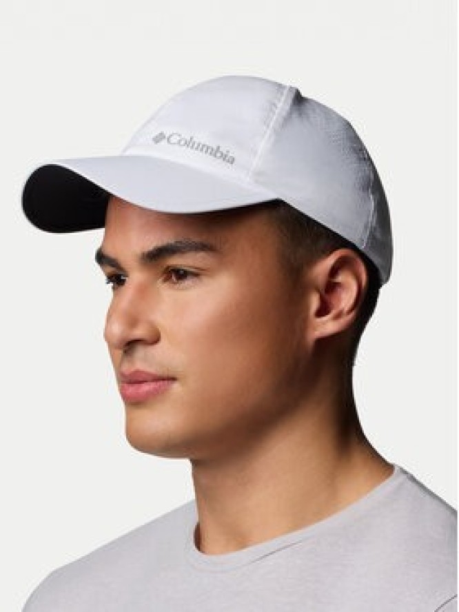 Columbia Czapka z daszkiem Silver Ridge™ IV Ball Cap 2121141 Biały