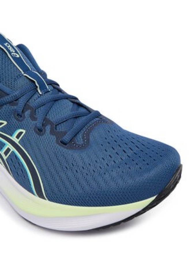 Asics Buty do biegania Gel-Excite 11 1011C080 Niebieski