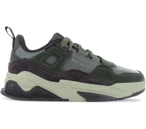Męskie - K-Swiss Techna - 09448-365-M - Zielony