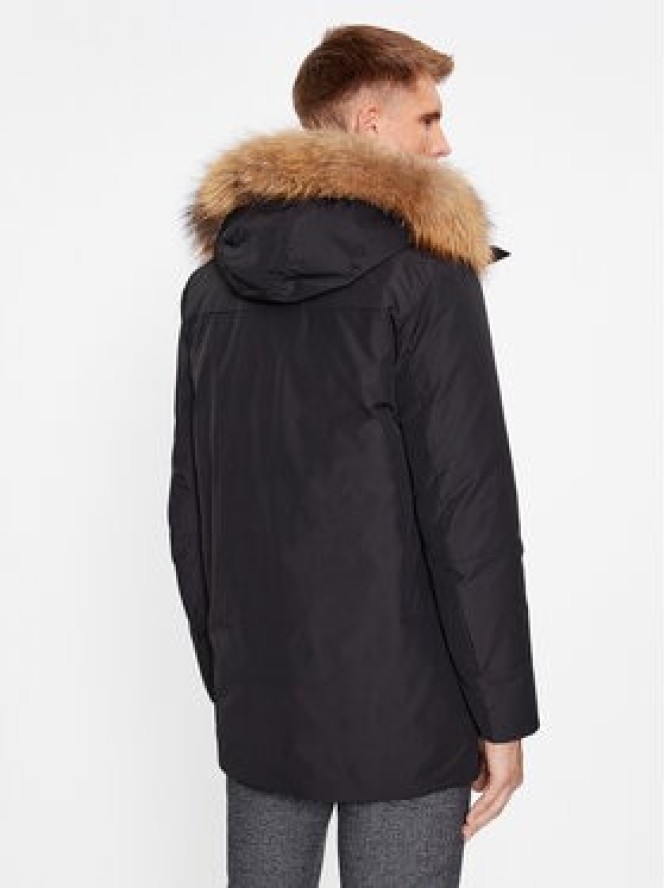 Bomboogie Kurtka puchowa CM 228P T GKG3 Czarny Regular Fit