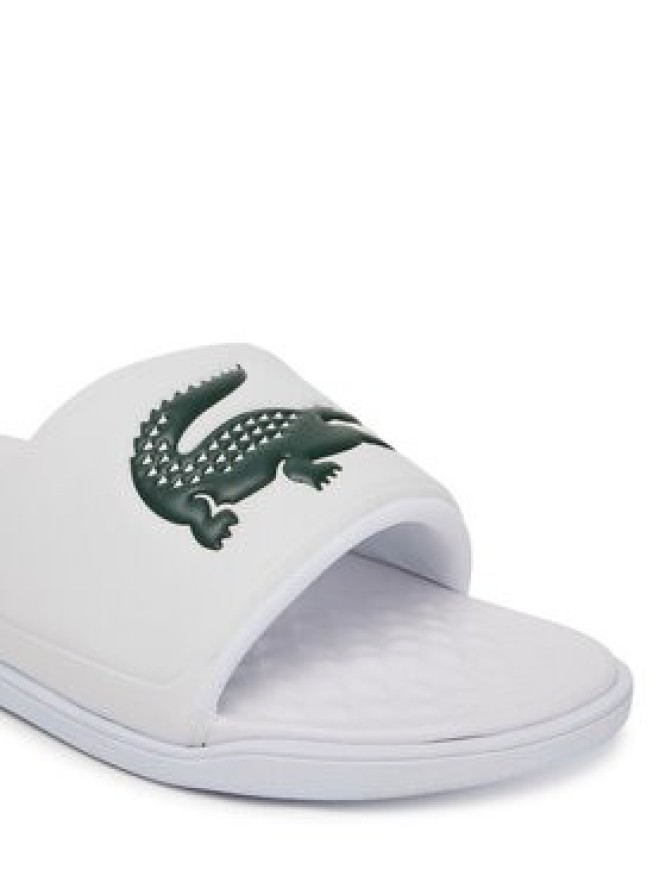 Lacoste Klapki 7-49CMA0038 Biały