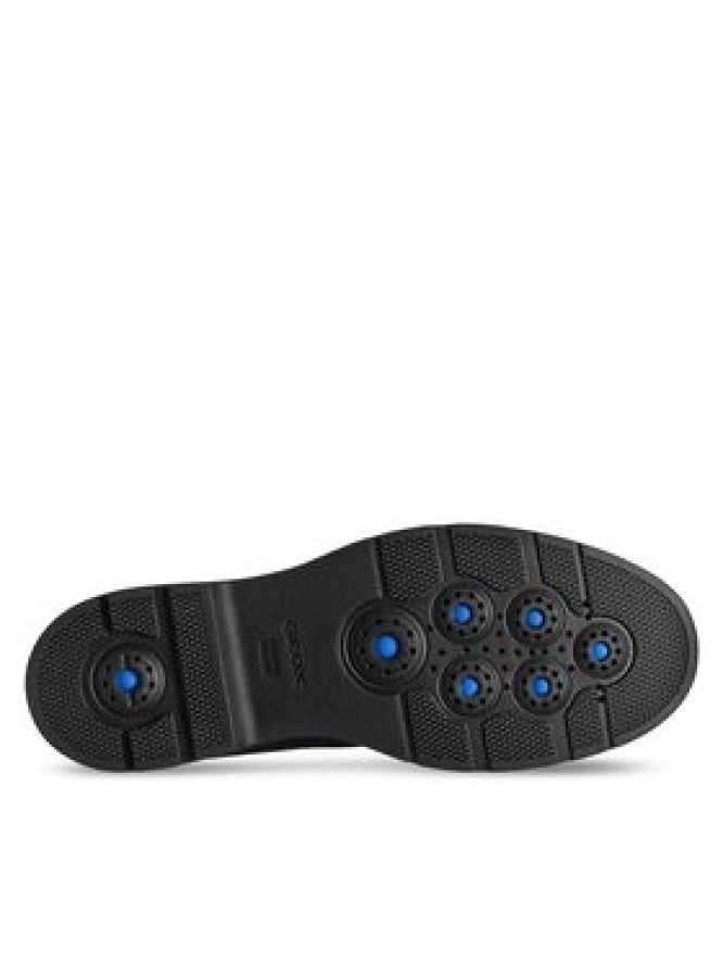 Geox Sztyblety U Spherica Ec1 U36D1C 00022 C4002 Granatowy