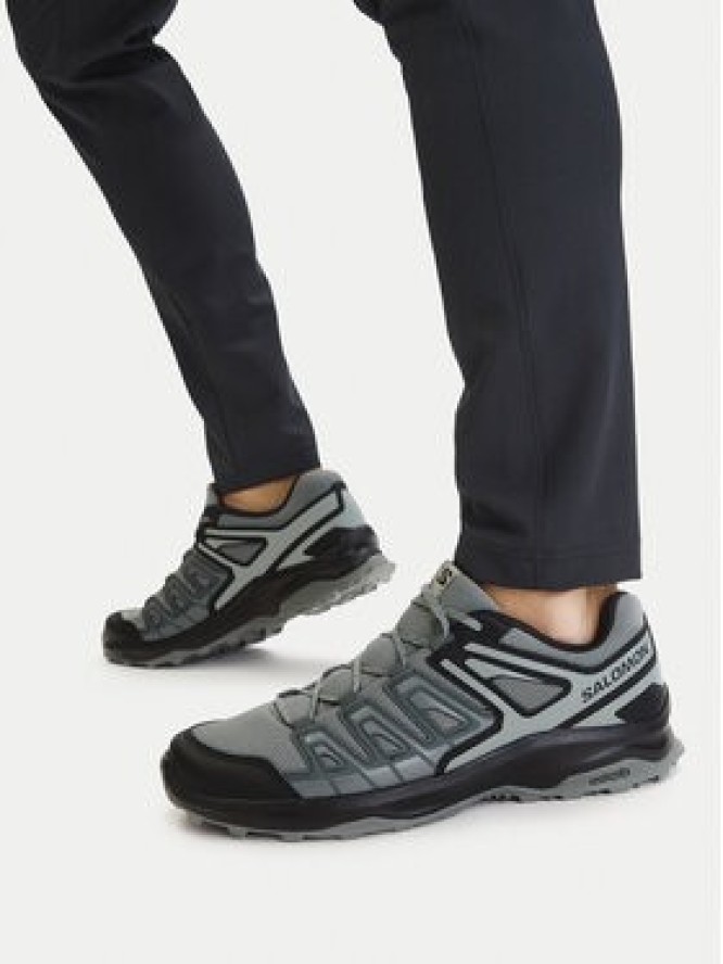 Salomon Trekkingi Extegra Gtx Gore-Tex L49136000 Szary