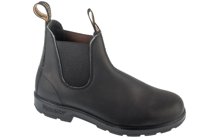 Buty BLUNDSTONE 510BS Czarny