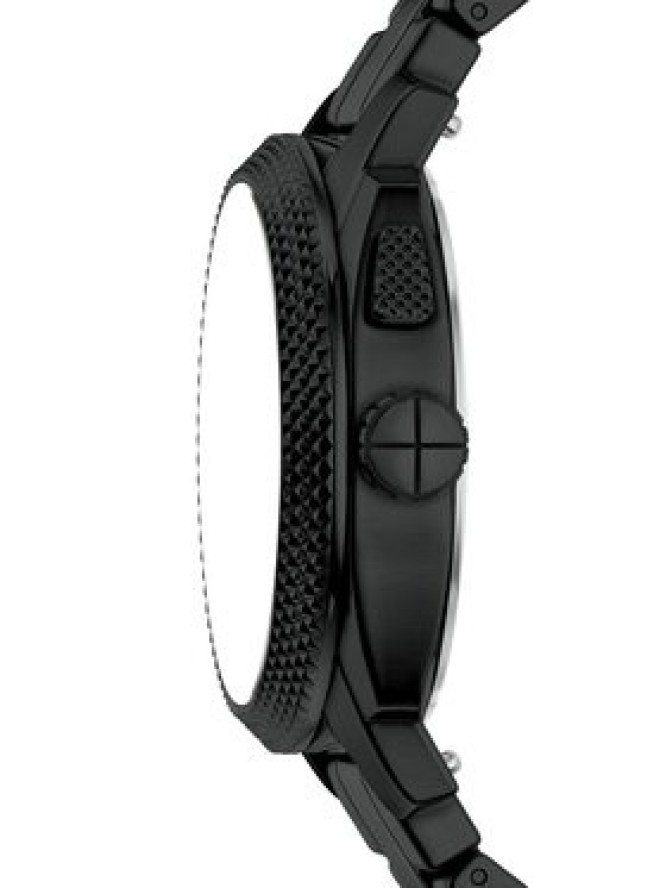 Fossil Zegarek Machine Big Tic FS6156 Czarny