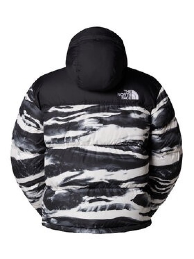 The North Face Kurtka puchowa 1996 Retro Nuptse NF0A8D16 Czarny Regular Fit