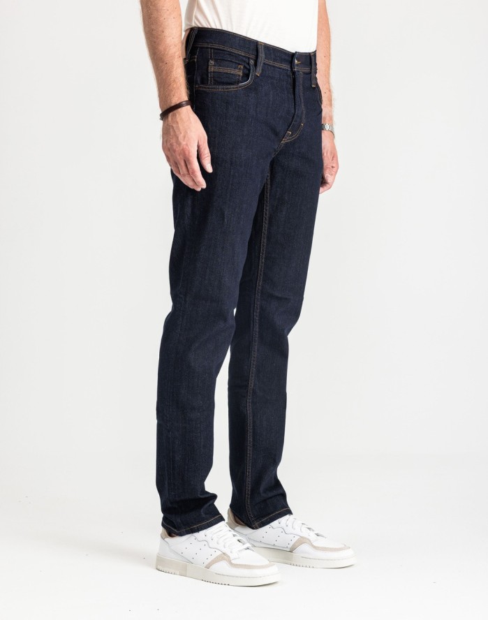 MUSTANG WASHINGTON STRAIGHT MĘSKIE SPODNIE JEANSOWE JEANSY DŻINSY DENIM BLUE 1015351 5000 940