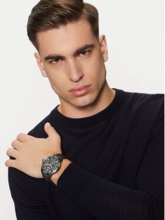 Hugo Zegarek Sport 1530194 Granatowy