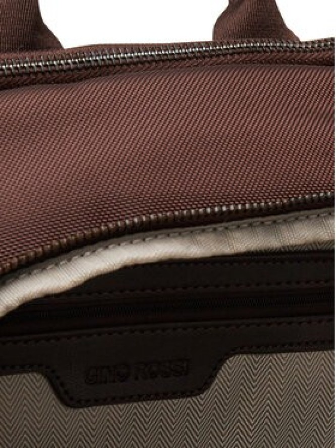 Gino Rossi Plecak 06A11235-1 Brązowy