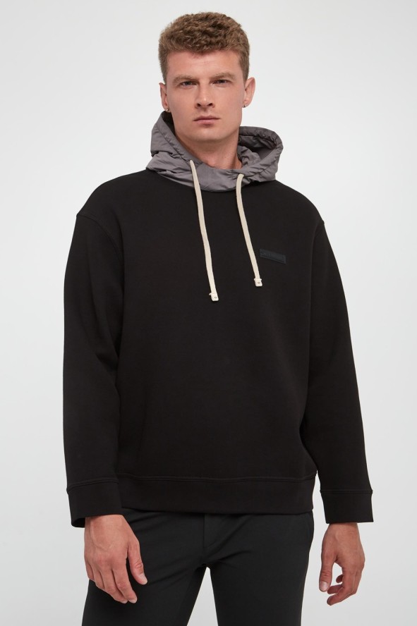 Bluza męska z kapturem ARMANI EXCHANGE