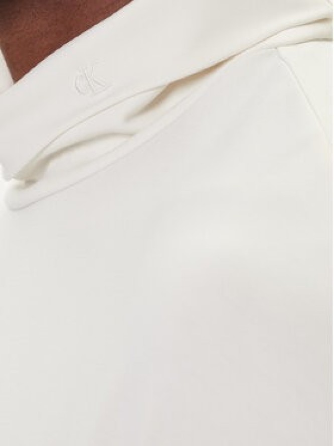 Calvin Klein Golf LV04LD215G Biały Regular Fit