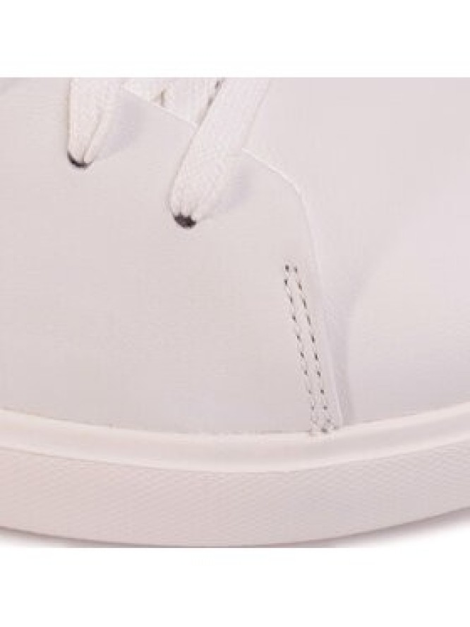 Clarks Sneakersy Un Costa Lace 261401647 Biały