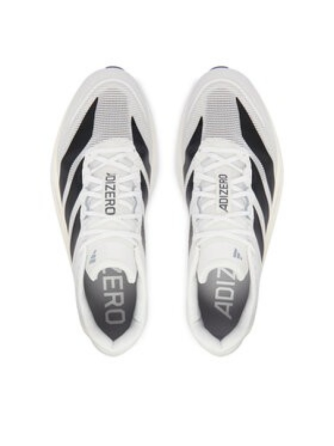 adidas Buty do biegania adizero Boston 13 JS4939 Biały