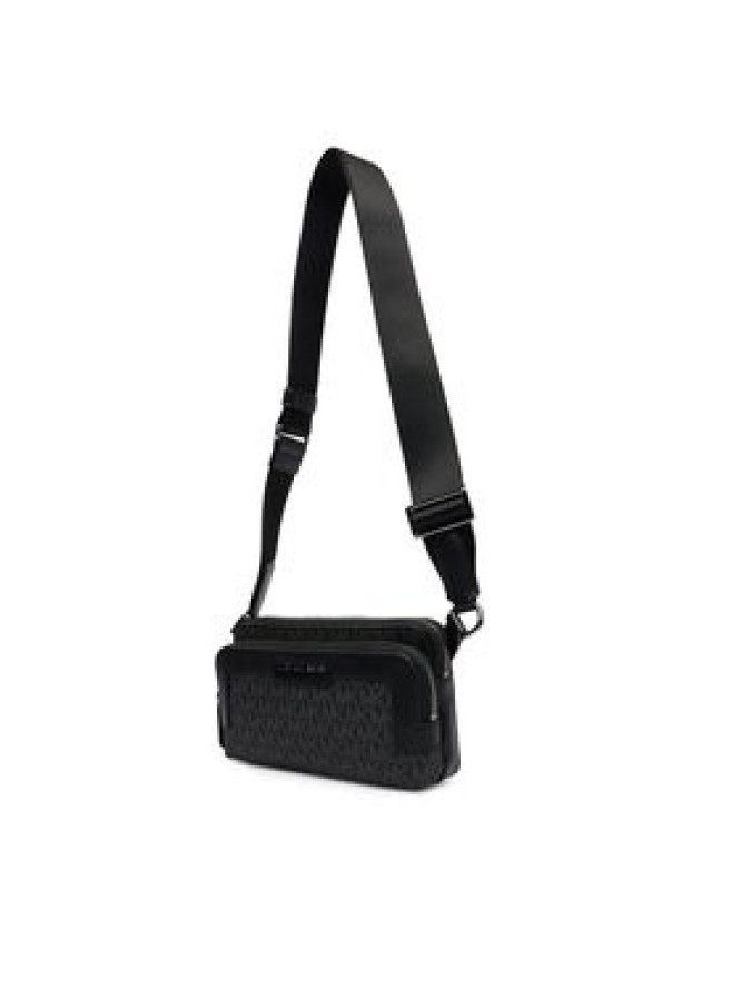 MICHAEL Michael Kors Saszetka 33R6LBNM1O Czarny