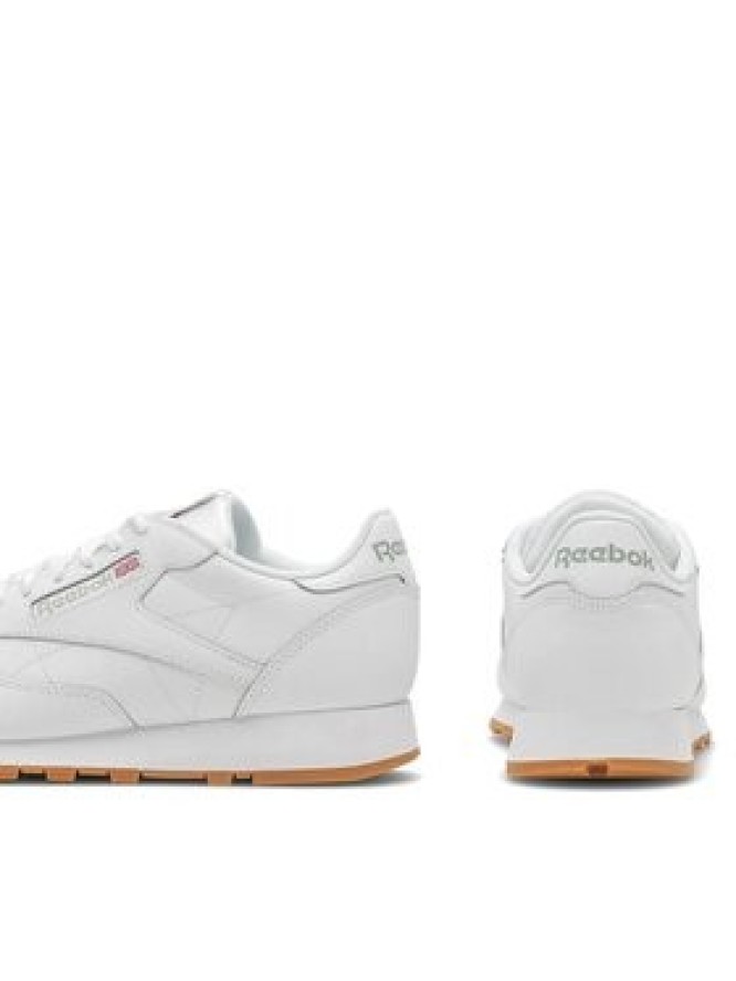 Reebok Sneakersy Classic Leather 100008491 Biały