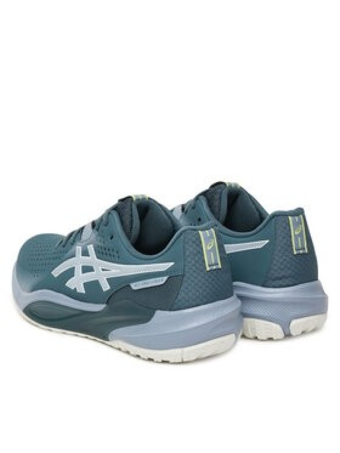 Asics Buty do tenisa Gel-Challenger 15 1041A510 Zielony