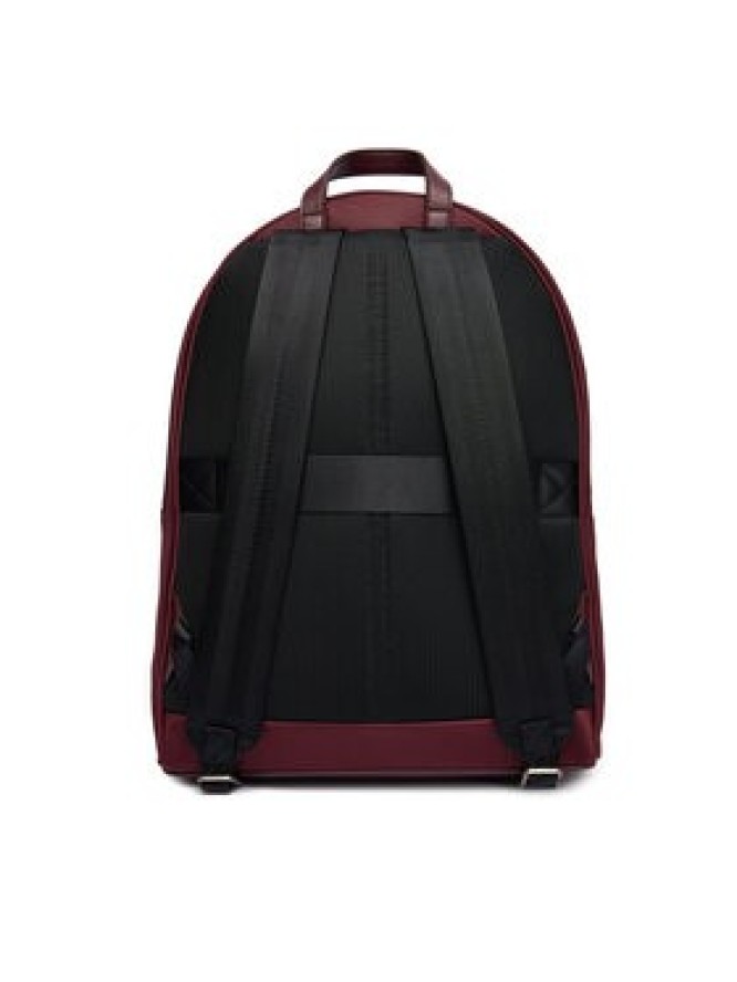 Calvin Klein Plecak Sleek Round LV04D3143G Bordowy