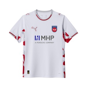 Męska trzecia koszulka FC Heidenheim 25/26 PUMA