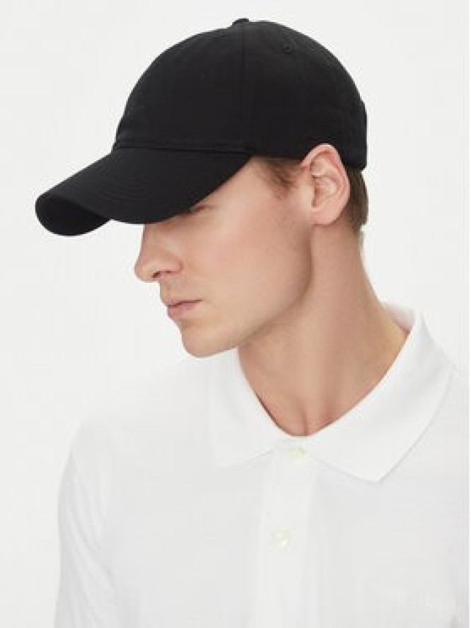 Calvin Klein Czapka z daszkiem LV04G5002G Czarny