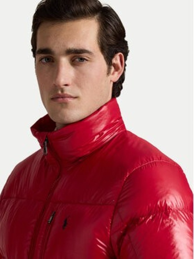 Polo Ralph Lauren Kurtka puchowa 710968281004 Czerwony Regular Fit