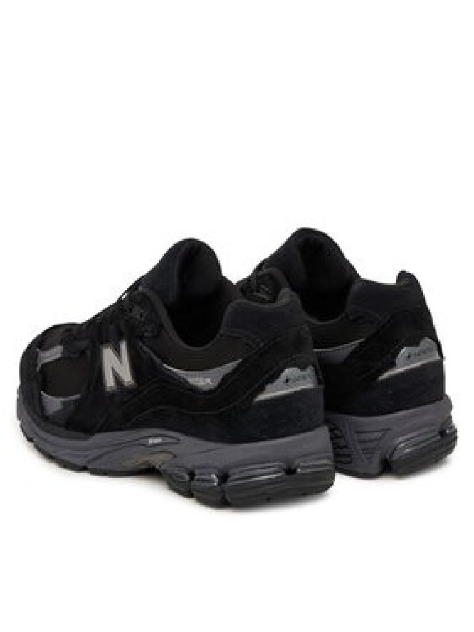 New Balance Sneakersy U20023MB Czarny