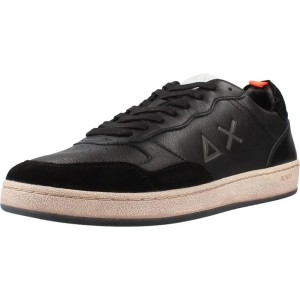 Buty SUN68 URBAN BASKET Czarny