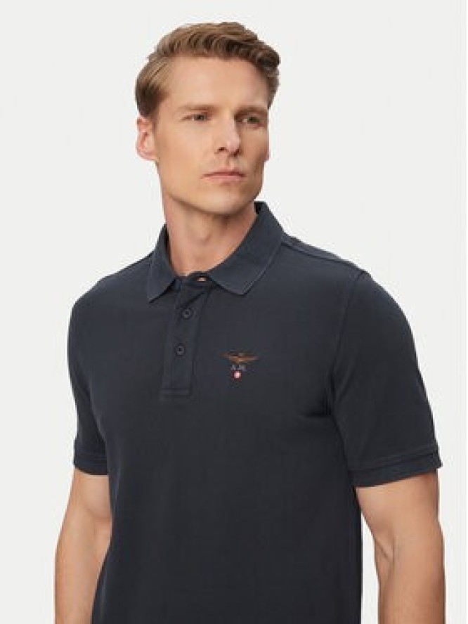 Aeronautica Militare Szorty materiałowe 261BE0066UCT01122 Zielony Regular Fit