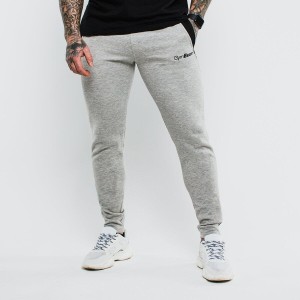 Spodnie męskie fitness slim Slimfit