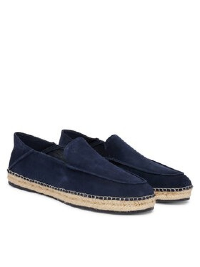 Guess Espadryle FMJLOP SUE14 Granatowy